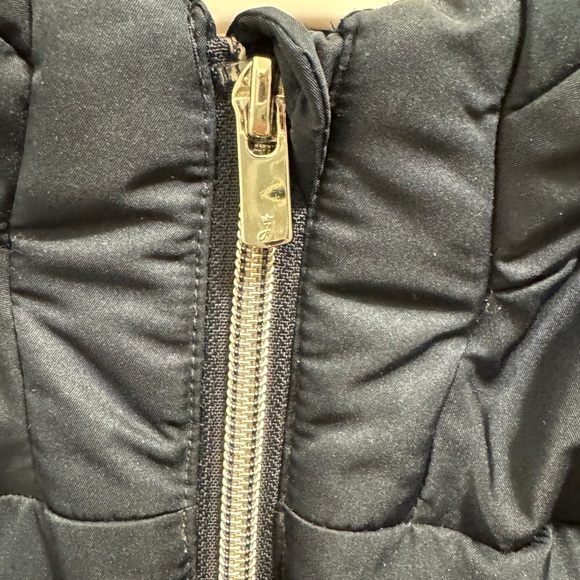 JACADI Baby boy dual fabric down jacket 18 month - Picture 5 of 9